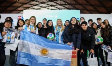 Rossana Chahla lanzó un fondo de 50 mil dólares para proyectos climáticos impulsados por jóvenes tucumanos