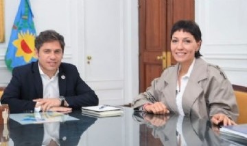 La Cámpora salió a defender a Cristina Kirchner y apuntó contra dirigentes que "crecen en las encuestas"