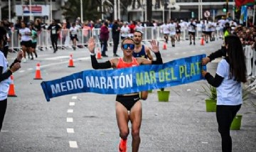 Abrieron la inscripción para el Medio Maratón que se correrá en noviembre en Mar del Plata
