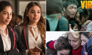 El top 10 de lo más visto en Netflix Argentina durante la cuarentena