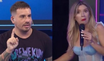 ¡Qué atrevido! Mirá lo que se animó a decir Fede Bal sobre Laurita Fernández