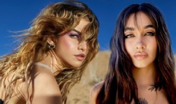 Sofia Reyes , @Maria Becerra Music - Marte [Official Music Video]