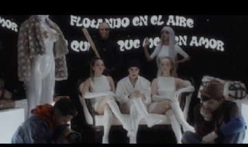 Codiciado - Golpes De La Vida (Official Video)