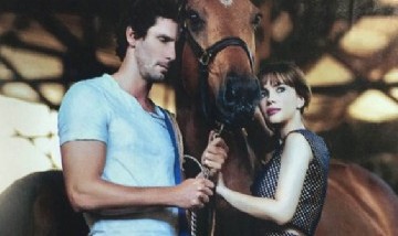 Celeste Cid rompió el silencio sobre su supuesto romance con Gonzalo Valenzuela