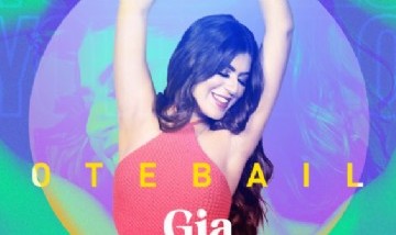 Gia le apuesta al poder femenino en su nuevo sencillo "Yo te bailo"