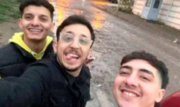 Dos hermanos, amigos de Rodrigo Noya, murieron en un fatal accidente en Río Negro