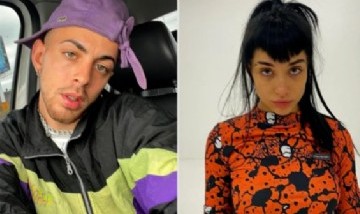 Las pruebas que demuestran que María Becerra podría estar de novia con J. Rei