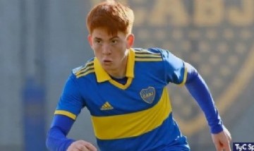 La historia de Valentín Barco, la mayor promesa de los últimos tiempos en Boca Juniors