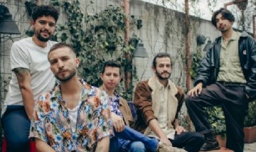 Nasa Histoires lanza "Girasol", una canción de melancolía en tono de rock gitano