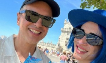 Así es Cintia, la novia de Ale Sergi que triunfa en el mundo y cambió su visión sobre la música