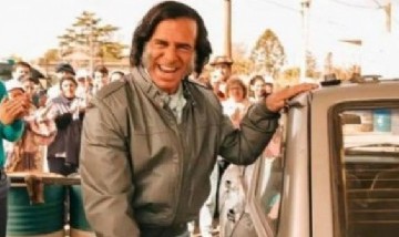 La Justicia autorizó el estreno de Menem, la serie biográfica que protagoniza Leonardo Sbaraglia