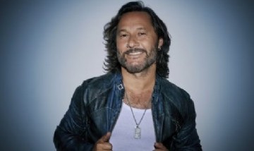 Diego Torres agotó su show en el Movistar Arena y sumó una nueva fecha para junio