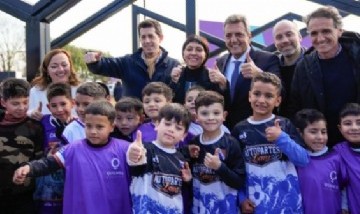 Cecilia Moreau: "Con la candidatura de Sergio Massa, Unión por la Patria saldrá primero en las PASO"