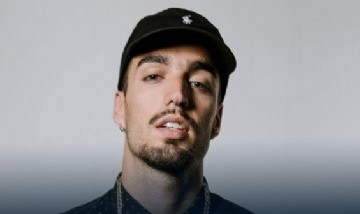 Rels B la rompió con su show en México: fue ovacionado ante más de 65 mil personas