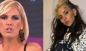 Viviana Canosa estalló contra Cande Tinelli: "Aparece la tarasca y se cosifica sin problemas"