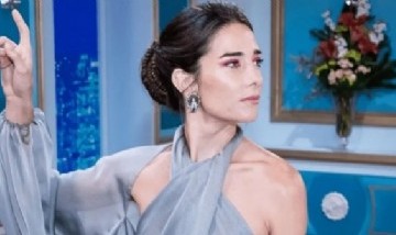 Juana Viale se mudó a Córdoba para el rodaje del nuevo film: "Recursos humanos"