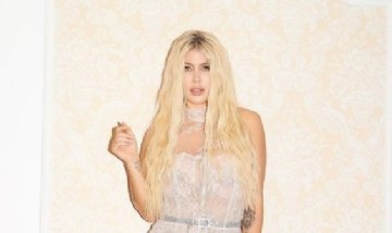 Wanda Nara no les puso cinturón de seguridad a sus hijas y la repudiaron en las redes