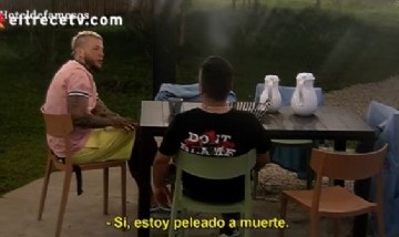 Alex Caniggia confesó intimidades sobre su relación con su papá Claudio Paul Caniggia