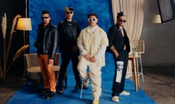 FMK, Tiago PZK, Mau y Ricky - Prende La Cámara RMX (Official Video)