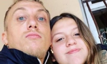 La reacción de El Polaco al enterarse que su hija Sol está de novia
