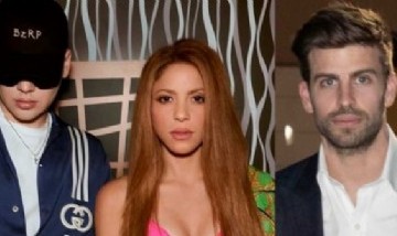 Nuevo tema para Gerad Pique: "Las mujeres ya no lloran, facturan"