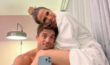 ¡Enamoradísimos! Jimena Barón y Matías Palleiro planean dar un gran paso en su relación