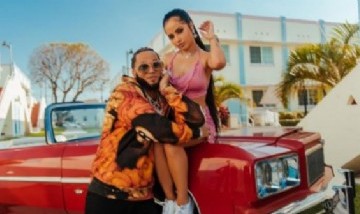 Becky G y El Alfa lanzaron su nuevo single que es tendencia en las redes: Fulanito