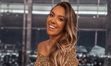 Conocé al novio millonario de Floppy Tesouro: vive en Miami y ella viajó para verlo