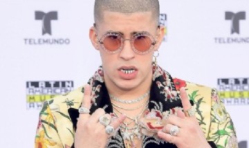 Bad Bunny confirmó que será parte de la nueva temporada de la serie "Narcos"