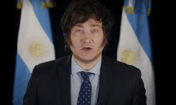 Video: Javier Milei sacó un nuevo spot con un particular pedido a los votantes