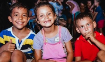 El mes de las infancias se festeja con diversas actividades en los barrios de Posadsas