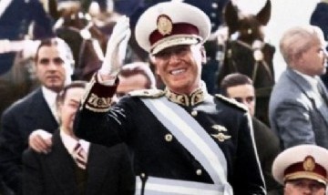 50 años sin Perón