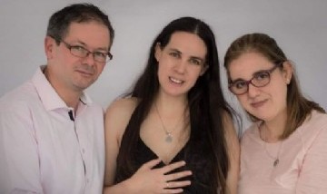 Viral: su hermano y su cuñada querían formar una familia y ella les prestó el vientre