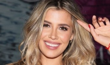 Michelle Salas, la hija influencer de Luis Miguel, deslumbra con sus looks en Bahamas