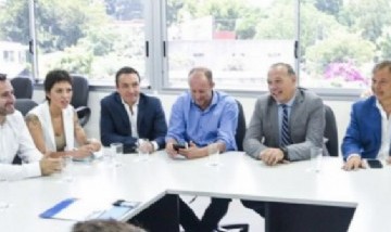 Encuentro con Berni: la propuesta para avanzar contra la inseguridad