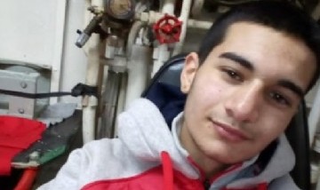 Le robaron la moto y le pidió disculpas a su padre: "estamos en Argentina"