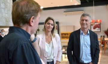 Desafortunada expresión de Mauricio Macri: "Lo mío es la heroína y el crack"
