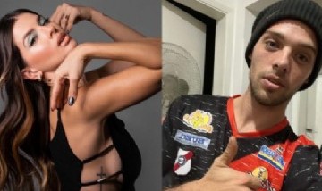 La China Suárez y Santi Maratea compartieron una salida nocturna con amigos