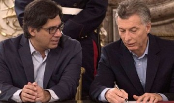 La insólita explicación de los jueces que visitaban a Macri: "Íbamos a jugar al paddle"
