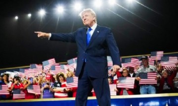 Trump prometió 5.000 dólares a cada adulto si los republicanos ganan el Congreso en noviembre