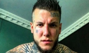 Los insultos de Alex Caniggia a Olga, el canal de streaming de Migue Granados