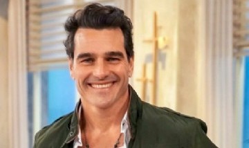 Hernán Drago reveló que sigue viviendo con su ex esposa a 6 meses de la separación