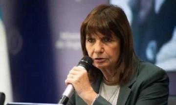 Denuncian a Patricia Bullrich y a su hijo por presunto lavado y evasión vinculados a la cadena Tostado