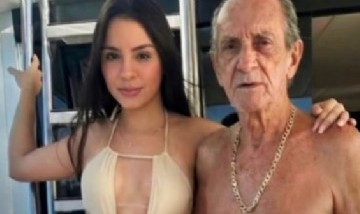 Amor sin edad: la historia de una joven y un hombre 45 años mayor que se volvió viral