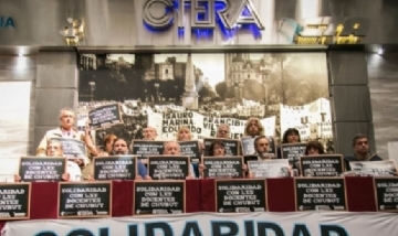 Jueves: Paro nacional docente por las maestras fallecidas en Chubut