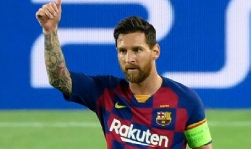 Viral: La reacción de Lionel Messi cuando un fanático le dijo que lo quiere más que a su padre