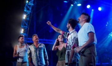 Montaner Tour: mirá cuánto ganaron los cantantes con su show virtual