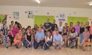 El municipio de Posadas realizó un taller grupal de inteligencia emocional para mujeres