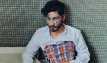 Tomás Santiago debuta con Me dejé caer, un EP introspectivo que mezcla new wave y art-pop
