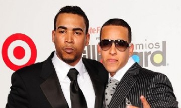 Daddy Yankee desafió a Don Omar a un combate de boxeo con fines benéficos
